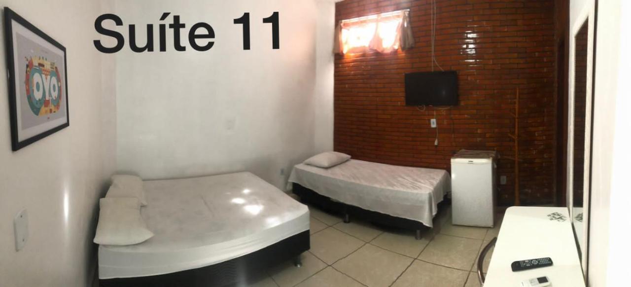 Hotel Plaza Arraial